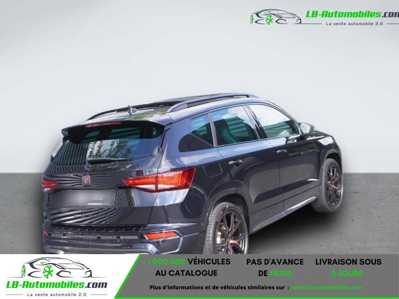 Cupra Ateca 2.0 TSI 300 ch BVA 4Drive  occasion  Beaupuy - photo n3