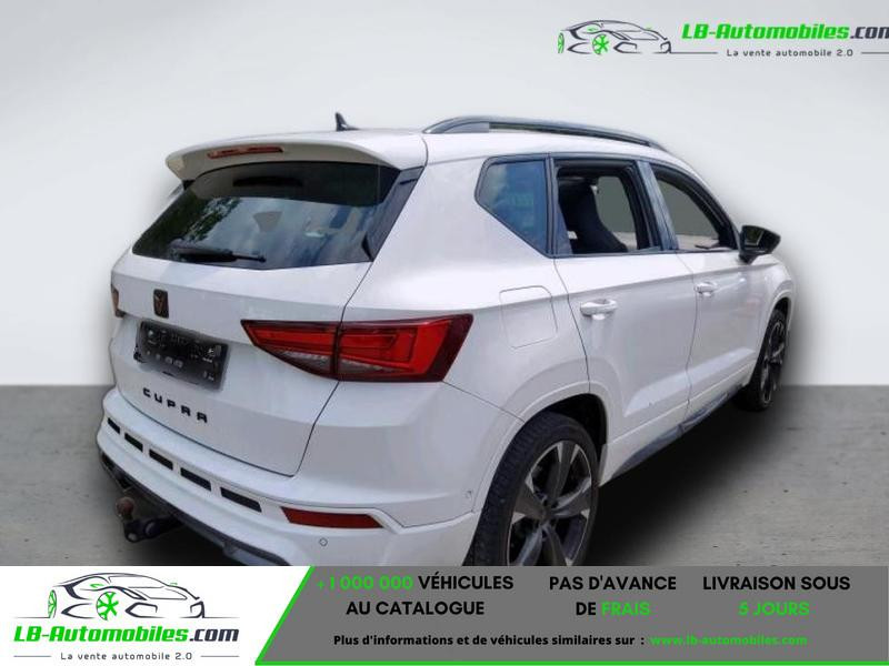 Cupra Ateca 2.0 TSI 300 ch BVA 4Drive  occasion  Beaupuy - photo n2