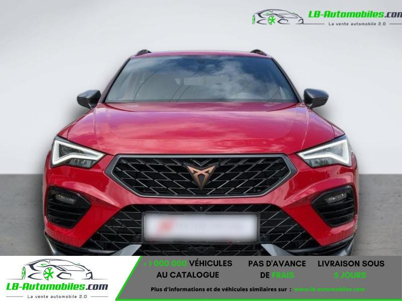 Cupra Ateca 2.0 TSI 300 ch BVA 4Drive  occasion  Beaupuy - photo n4