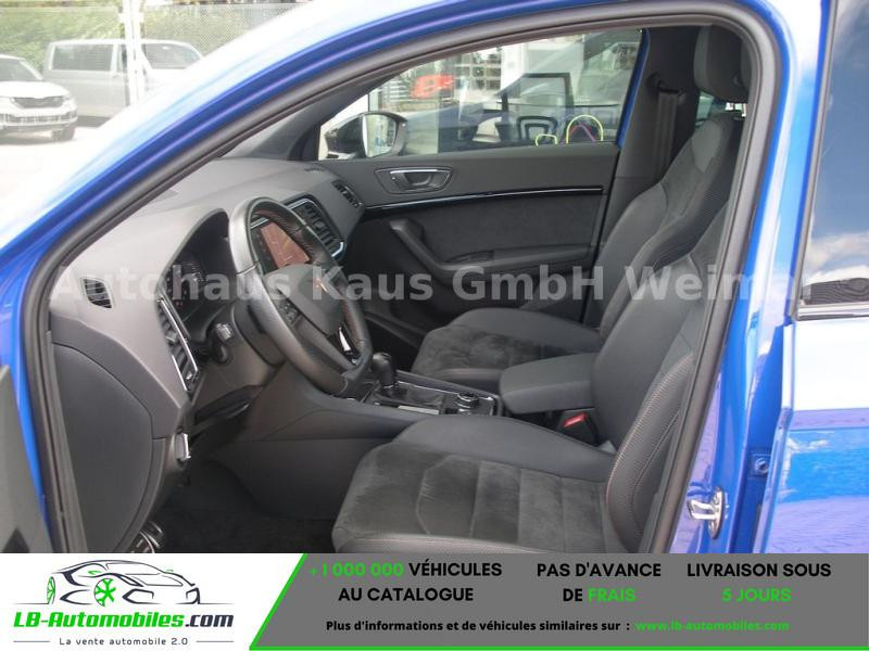 Cupra Ateca 2.0 TSI 300 ch BVA 4Drive  occasion  Beaupuy - photo n7