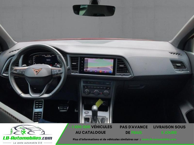 Cupra Ateca 2.0 TSI 300 ch BVA 4Drive  occasion  Beaupuy - photo n3