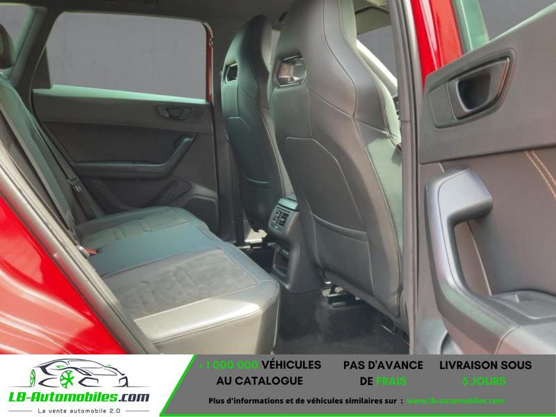 Cupra Ateca 2.0 TSI 300 ch BVA 4Drive  occasion  Beaupuy - photo n7