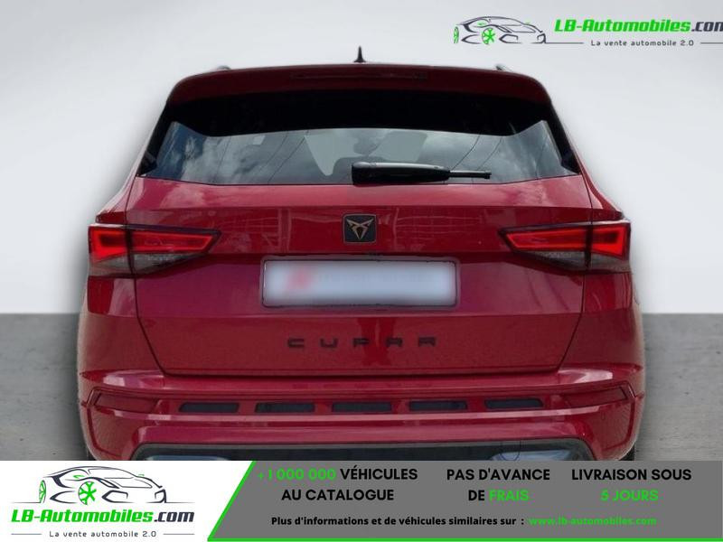 Cupra Ateca 2.0 TSI 300 ch BVA 4Drive  occasion  Beaupuy - photo n6