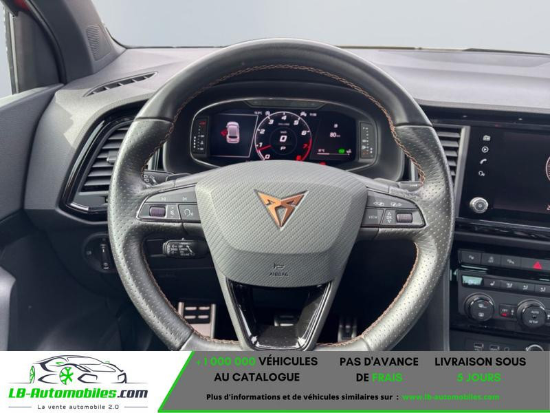 Cupra Ateca 2.0 TSI 300 ch BVA 4Drive  occasion  Beaupuy - photo n9