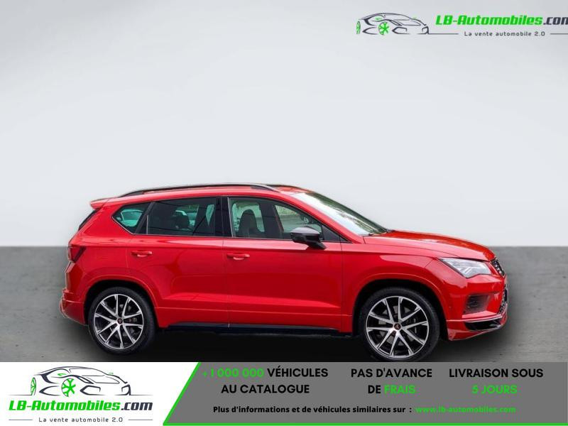 Cupra Ateca 2.0 TSI 300 ch BVA 4Drive  occasion  Beaupuy - photo n5