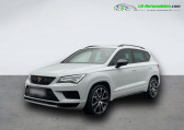 Cupra Ateca occasion année 2020 boite Automatique Annonce Cupra Ateca occasion Essence 2.0 TSI 300 ch BVA 4Drive à Beaupuy