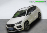 Cupra Ateca occasion année 2022 boite Automatique Annonce Cupra Ateca occasion Essence 2.0 TSI 300 ch BVA 4Drive à Beaupuy