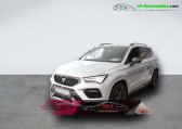 Cupra Ateca occasion année 2021 boite Automatique Annonce Cupra Ateca occasion Essence 2.0 TSI 300 ch BVA 4Drive à Beaupuy