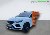 Cupra Ateca occasion année 2022 boite Automatique Annonce Cupra Ateca occasion Essence 2.0 TSI 300 ch BVA 4Drive à Beaupuy