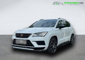 Cupra Ateca occasion année 2020 boite Automatique Annonce Cupra Ateca occasion Essence 2.0 TSI 300 ch BVA 4Drive à Beaupuy