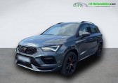 Cupra Ateca occasion année 2021 boite Automatique Annonce Cupra Ateca occasion Essence 2.0 TSI 300 ch BVA 4Drive à Beaupuy