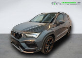 Cupra Ateca occasion année 2021 boite Automatique Annonce Cupra Ateca occasion Essence 2.0 TSI 300 ch BVA 4Drive à Beaupuy
