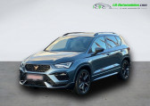 Cupra Ateca occasion année 2021 boite Automatique Annonce Cupra Ateca occasion Essence 2.0 TSI 300 ch BVA 4Drive à Beaupuy