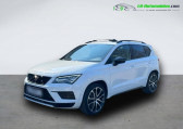 Cupra Ateca occasion année 2020 boite Automatique Annonce Cupra Ateca occasion Essence 2.0 TSI 300 ch BVA 4Drive à Beaupuy