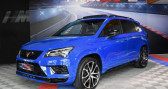 Cupra Ateca occasion année 2019 boite Automatique Annonce Cupra Ateca occasion Essence 2.0 TSI 300 DSG 4Drive GPS Virtual Beats ACC DCC Caméra 360 à Sarraltroff