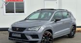 Cupra Ateca occasion année 2020 boite Automatique Annonce Cupra Ateca occasion Essence 2.0 TSI 300 Limited Edition AKRAPOVIC DSG7 à Cranves-Sales