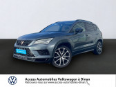 Cupra Ateca occasion année 2019 boite Robotisee Annonce Cupra Ateca occasion Essence 2.0 TSI 300ch 4Drive DSG7 à QUEVERT
