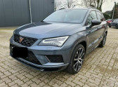 Cupra Ateca occasion année 2018 boite Robotisee Annonce Cupra Ateca occasion Essence 2.0 TSI 300CH 4DRIVE DSG7 à Villenave-d'Ornon