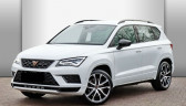 Cupra Ateca occasion année 2019 boite Robotisee Annonce Cupra Ateca occasion Essence 2.0 TSI 300CH 4DRIVE DSG7 à Villenave-d'Ornon