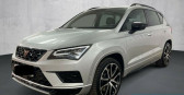 Cupra Ateca occasion année 2019 boite Robotisee Annonce Cupra Ateca occasion Essence 2.0 TSI 300CH 4DRIVE DSG7 à Villenave-d'Ornon