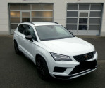 Cupra Ateca occasion année 2019 boite Robotisee Annonce Cupra Ateca occasion Essence 2.0 TSI 300CH 4DRIVE DSG7 à Villenave-d'Ornon
