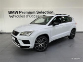 Cupra Ateca occasion année 2020 boite Automatique Annonce Cupra Ateca occasion Essence 2.0 TSI 300ch 4Drive DSG7 à Beauvais