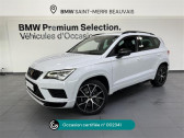 Cupra Ateca occasion année 2020 boite Automatique Annonce Cupra Ateca occasion Essence 2.0 TSI 300ch 4Drive DSG7 à Beauvais
