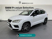 Cupra Ateca occasion année 2020 boite Automatique Annonce Cupra Ateca occasion Essence 2.0 TSI 300ch 4Drive DSG7 à Beauvais
