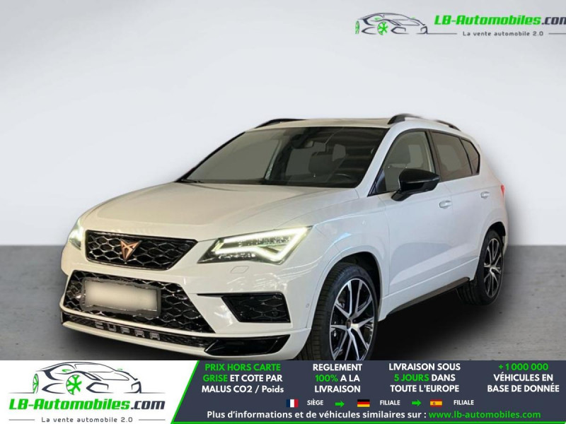 Cupra Ateca 2.0 TSI 300ch BVA 4Drive  occasion � Beaupuy - photo n�2