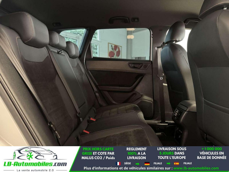Cupra Ateca 2.0 TSI 300ch BVA 4Drive  occasion � Beaupuy - photo n�9