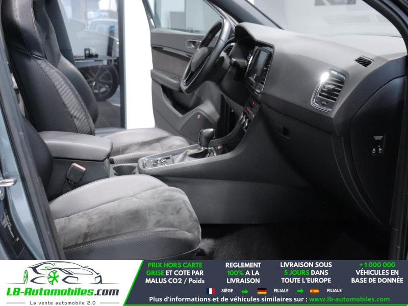 Cupra Ateca 2.0 TSI 300ch BVA 4Drive  occasion � Beaupuy - photo n�7