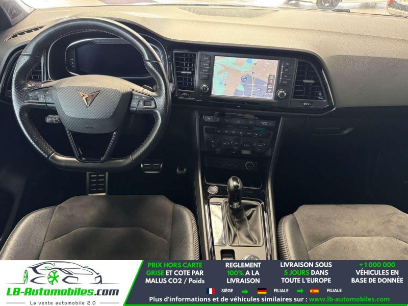 Cupra Ateca 2.0 TSI 300ch BVA 4Drive  occasion � Beaupuy - photo n�3