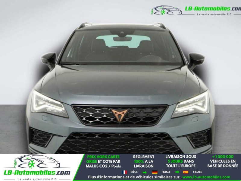 Cupra Ateca 2.0 TSI 300ch BVA 4Drive  occasion � Beaupuy - photo n�5