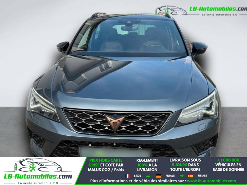 Cupra Ateca 2.0 TSI 300ch BVA 4Drive  occasion � Beaupuy - photo n�5