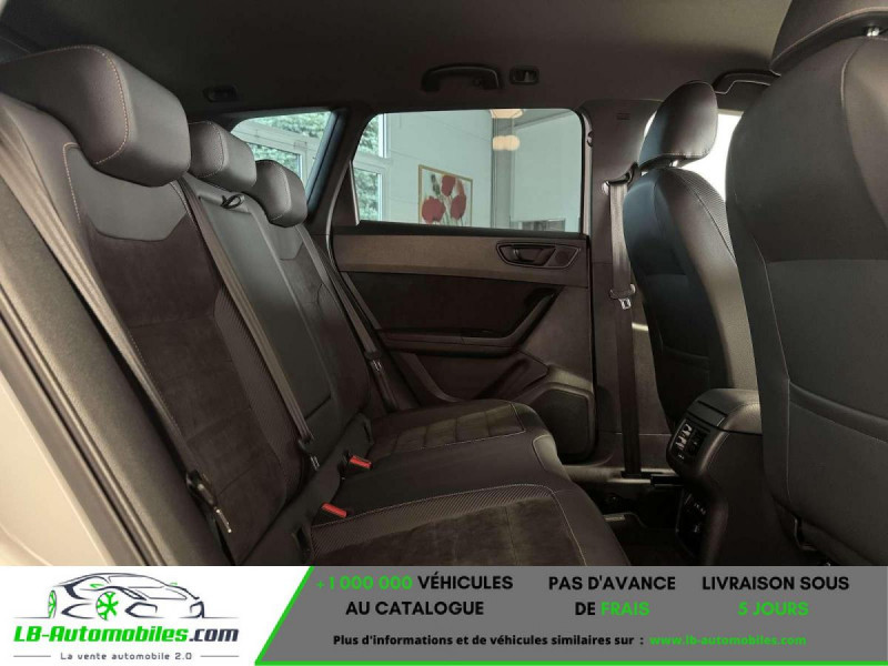 Cupra Ateca 2.0 TSI 300ch BVA 4Drive  occasion � Beaupuy - photo n�9