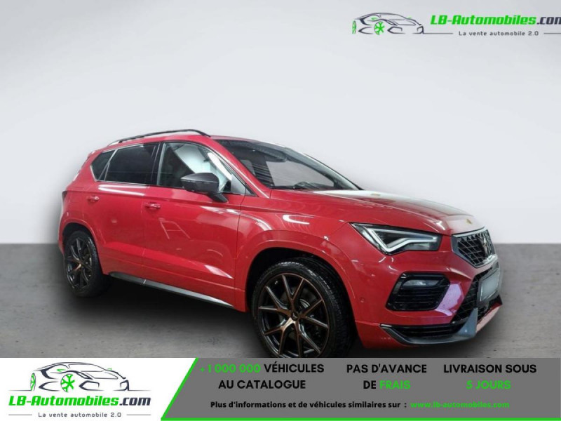 Cupra Ateca 2.0 TSI 300ch BVA 4Drive  occasion � Beaupuy - photo n�2