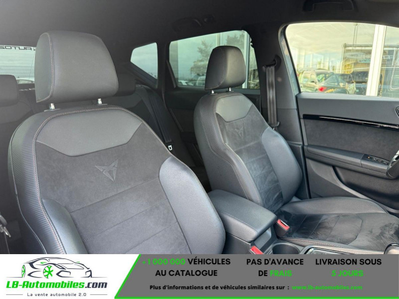 Cupra Ateca 2.0 TSI 300ch BVA 4Drive  occasion � Beaupuy - photo n�8