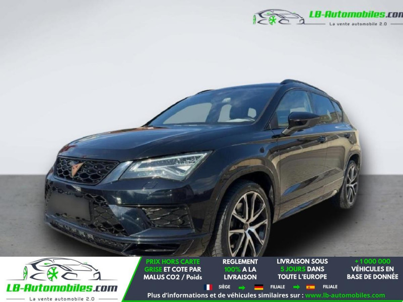 Cupra Ateca 2.0 TSI 300ch BVA 4Drive  occasion � Beaupuy