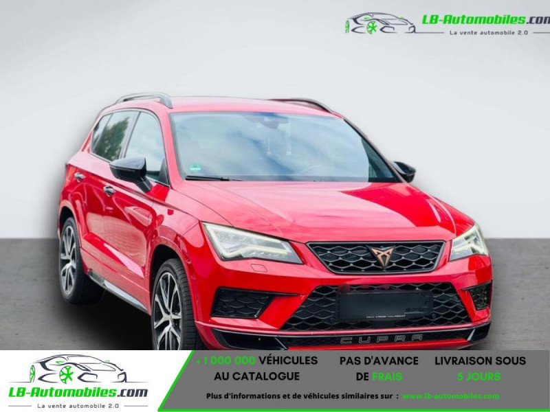 Cupra Ateca 2.0 TSI 300ch BVA 4Drive  occasion � Beaupuy - photo n�2