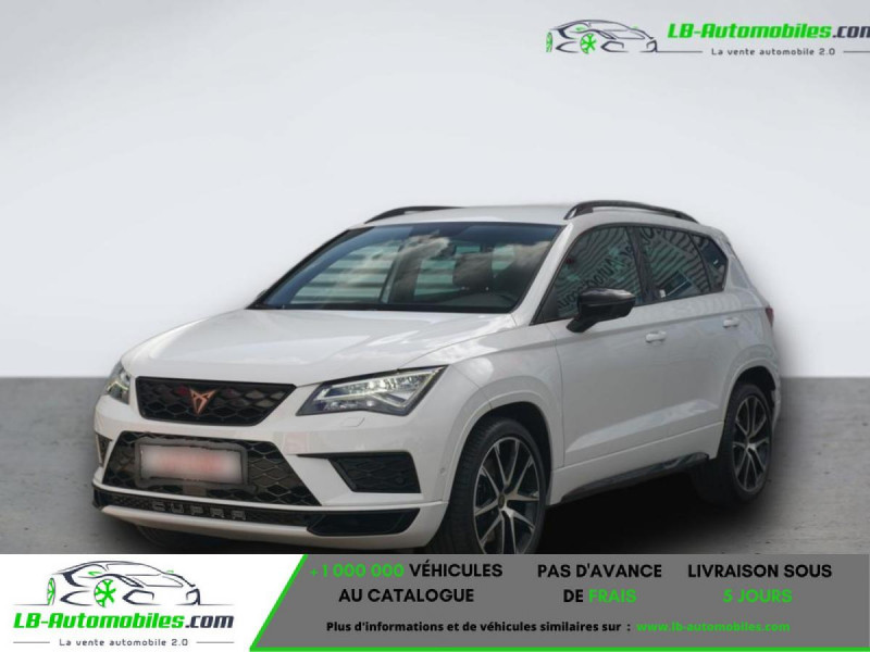 Cupra Ateca 2.0 TSI 300ch BVA 4Drive  occasion � Beaupuy - photo n�2