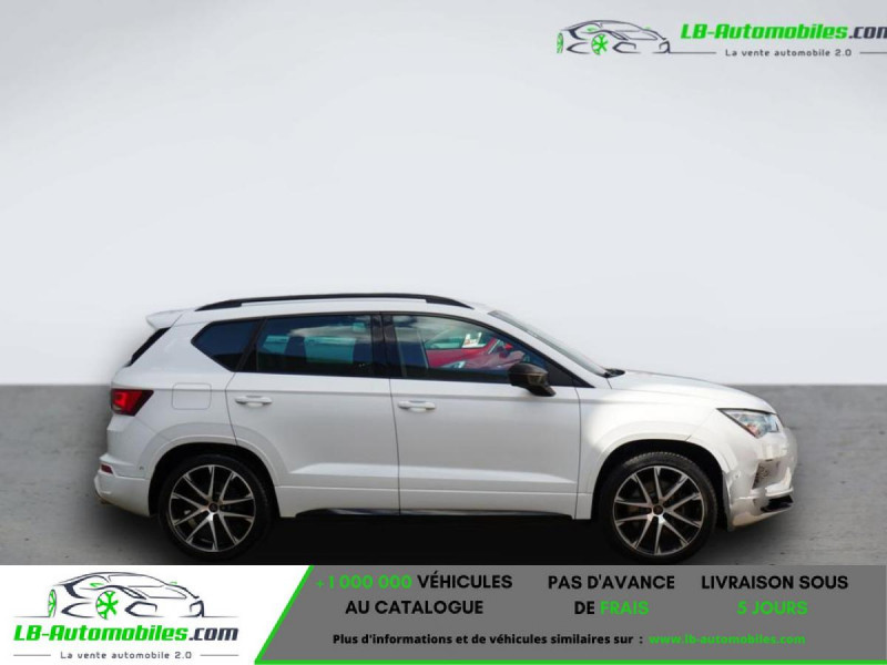 Cupra Ateca 2.0 TSI 300ch BVA 4Drive  occasion � Beaupuy - photo n�4