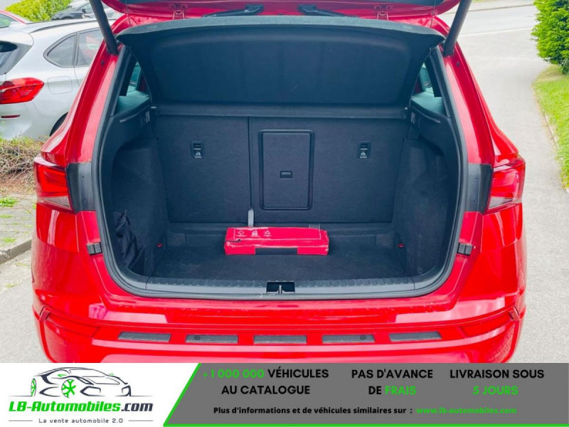 Cupra Ateca 2.0 TSI 300ch BVA 4Drive 2019 - photo n°7 Cupra Ateca 2.0 TSI 300ch BVA 4Drive  occasion à Beaupuy - photo n°7