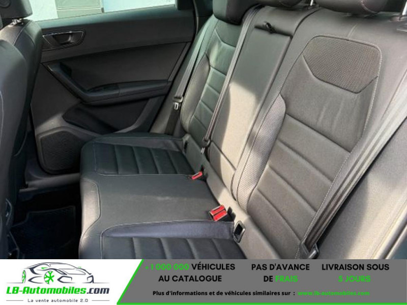 Cupra Ateca 2.0 TSI 300ch BVA 4Drive 2019 - photo n°7 Cupra Ateca 2.0 TSI 300ch BVA 4Drive  occasion à Beaupuy - photo n°7