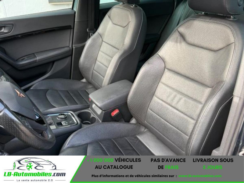 Cupra Ateca 2.0 TSI 300ch BVA 4Drive 2019 - photo n°6 Cupra Ateca 2.0 TSI 300ch BVA 4Drive  occasion à Beaupuy - photo n°6
