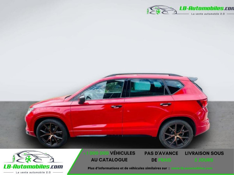 Cupra Ateca 2.0 TSI 300ch BVA 4Drive 2019 - photo n°5 Cupra Ateca 2.0 TSI 300ch BVA 4Drive  occasion à Beaupuy - photo n°5