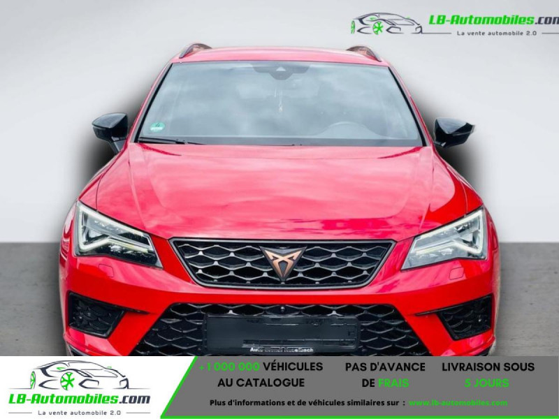 Cupra Ateca 2.0 TSI 300ch BVA 4Drive 2019 - photo n°4 Cupra Ateca 2.0 TSI 300ch BVA 4Drive  occasion à Beaupuy - photo n°4