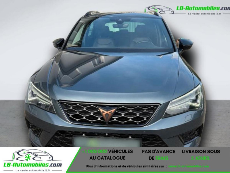 Cupra Ateca 2.0 TSI 300ch BVA 4Drive 2019 - photo n°4 Cupra Ateca 2.0 TSI 300ch BVA 4Drive  occasion à Beaupuy - photo n°4