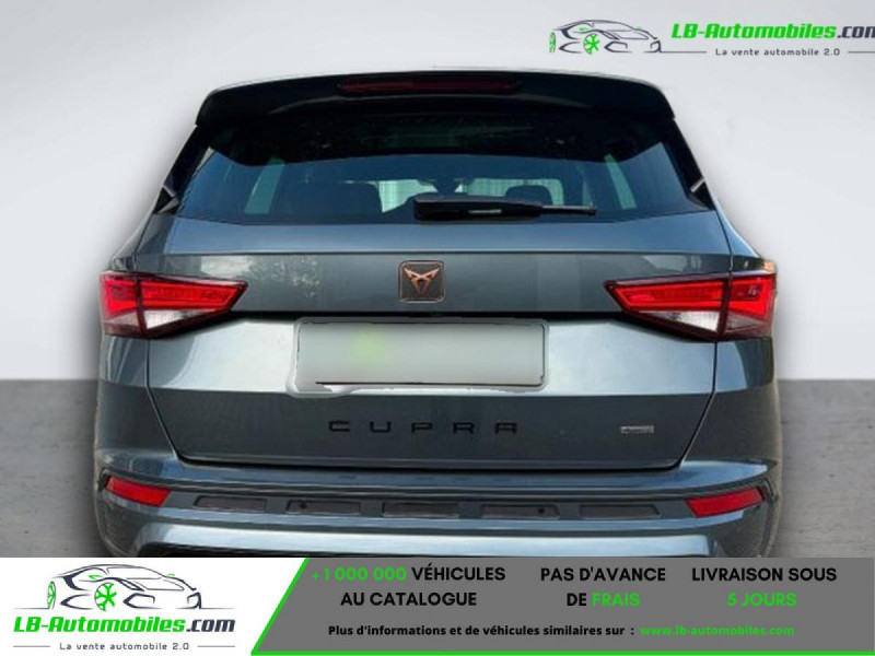 Cupra Ateca 2.0 TSI 300ch BVA 4Drive 2019 - photo n°5 Cupra Ateca 2.0 TSI 300ch BVA 4Drive  occasion à Beaupuy - photo n°5