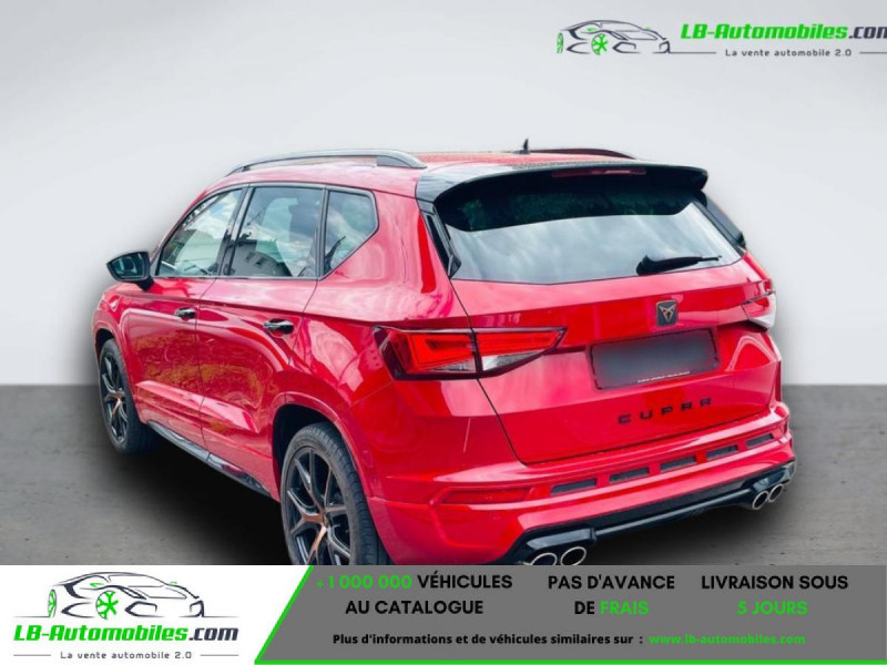 Cupra Ateca 2.0 TSI 300ch BVA 4Drive 2019 - photo n°3 Cupra Ateca 2.0 TSI 300ch BVA 4Drive  occasion à Beaupuy - photo n°3