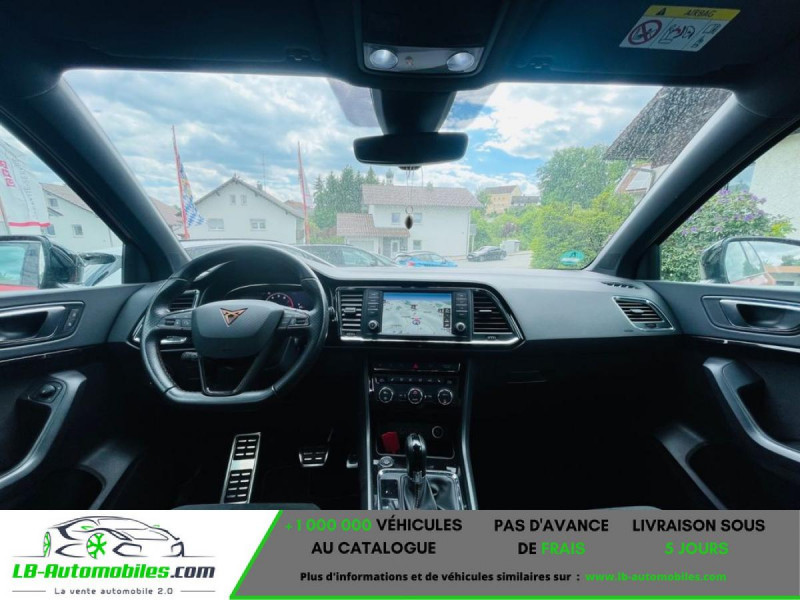 Cupra Ateca 2.0 TSI 300ch BVA 4Drive 2019 - photo n°2 Cupra Ateca 2.0 TSI 300ch BVA 4Drive  occasion à Beaupuy - photo n°2